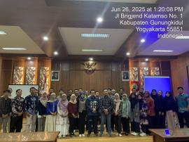 Hari Kedua Pelatihan VCC: Produksi Konten Makin Ciamik dengan Teknik Hook hingga Call to Action